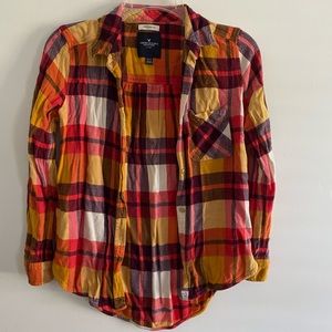 American Eagle Flannel